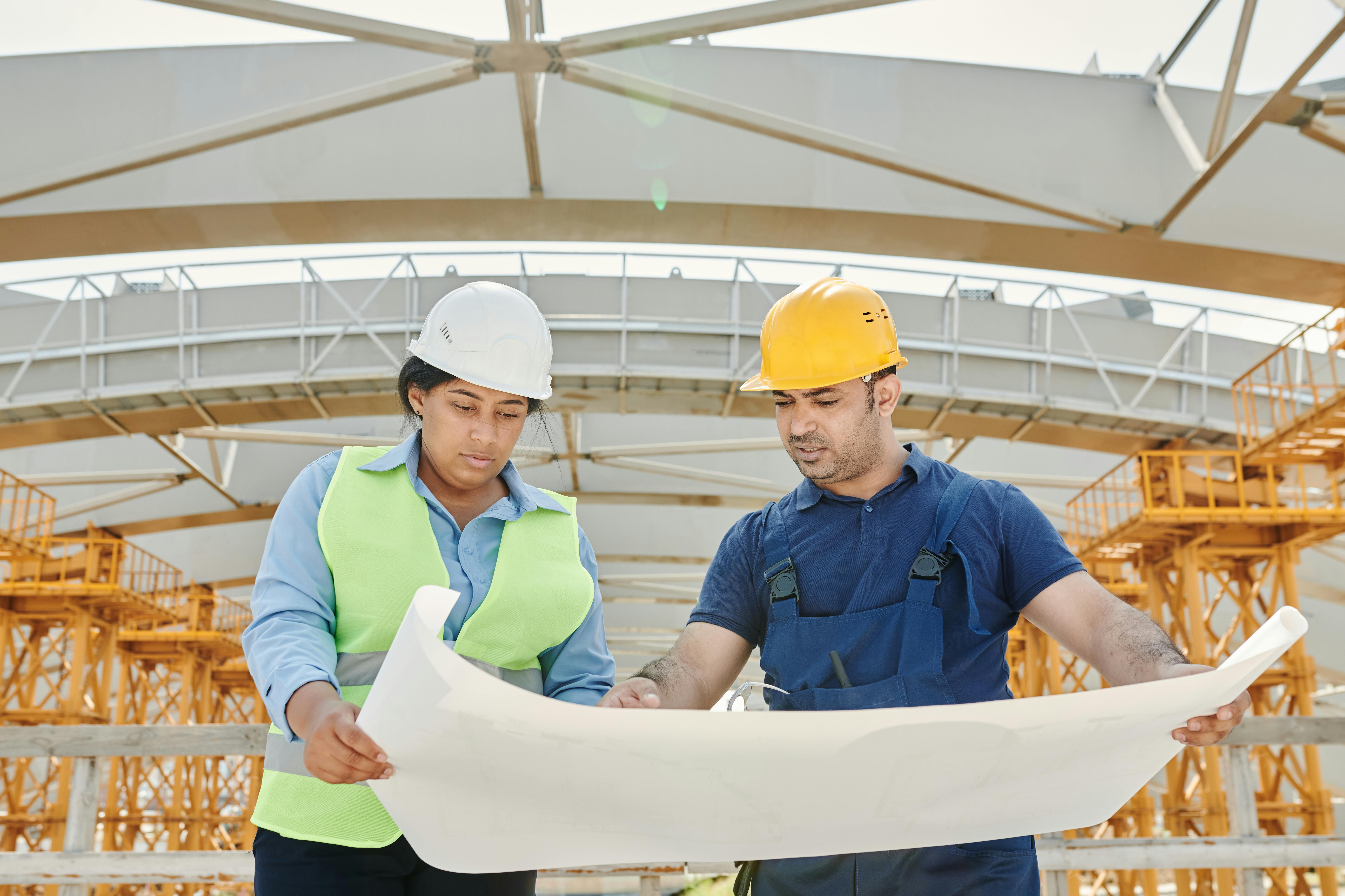 Engineering & Construction