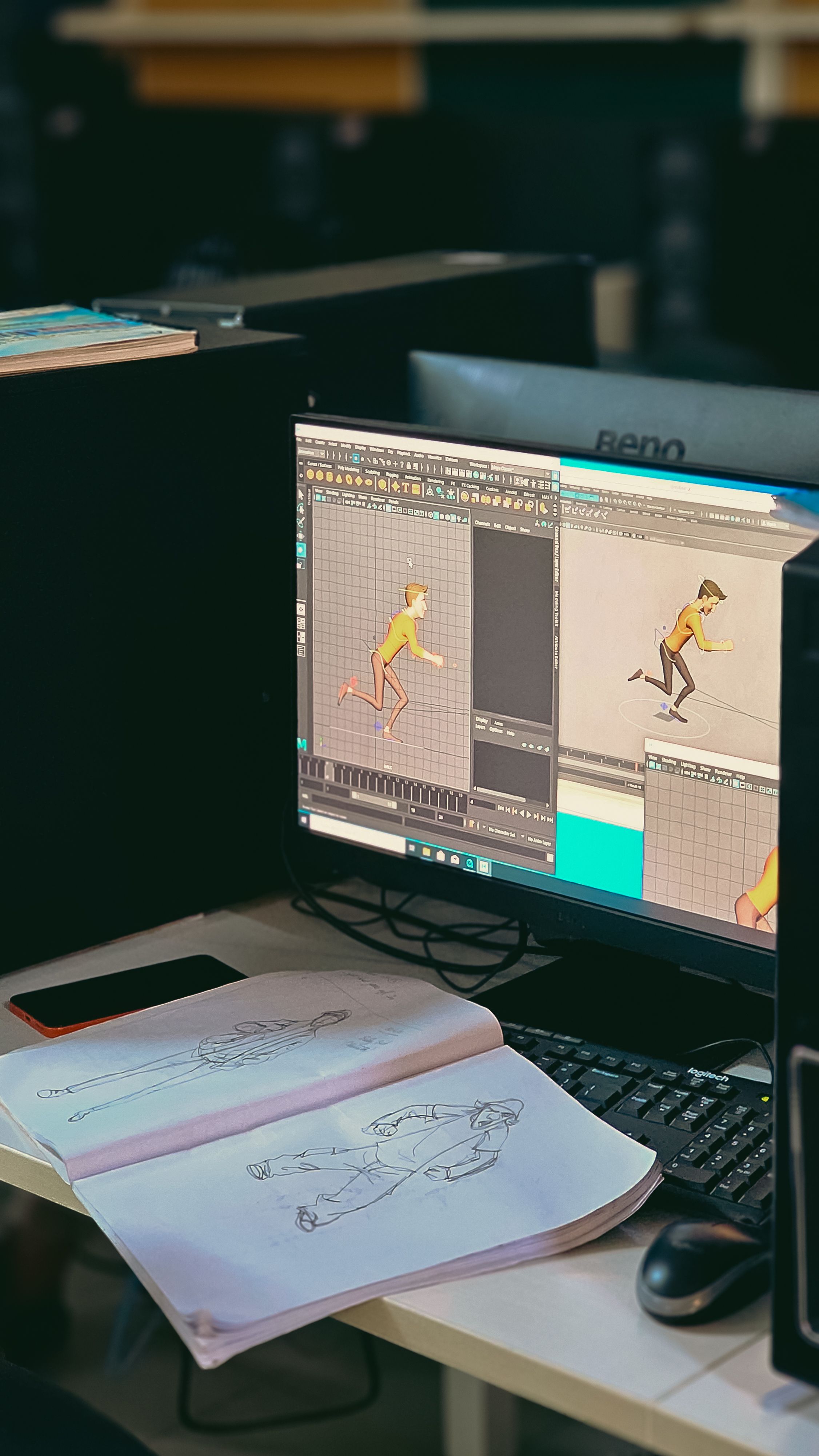 Arts, Design & Animation