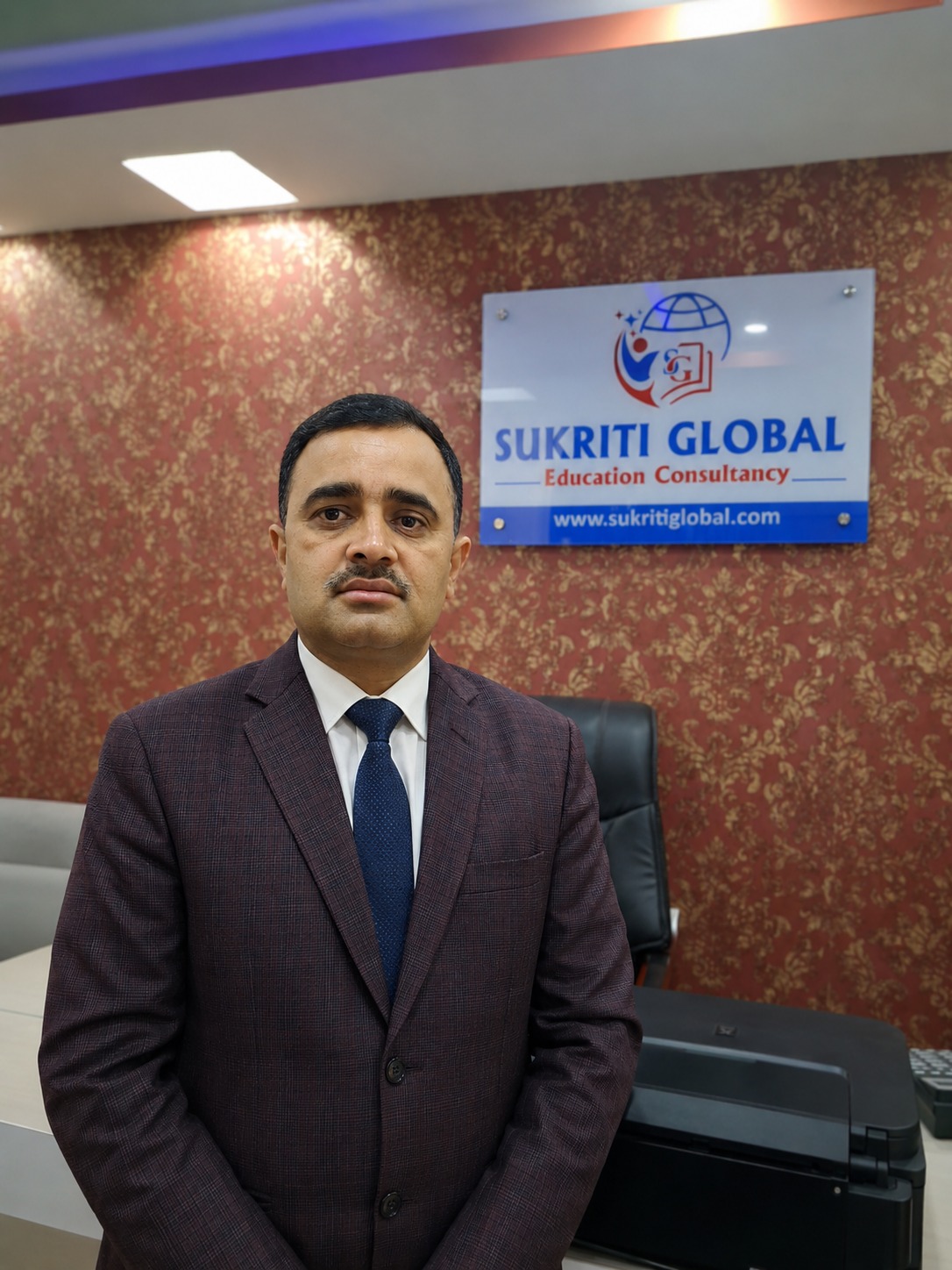 Arjun Neupane - Founder & CEO